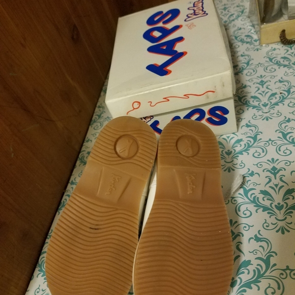 6.5 Toddler Leather T strap walking shoe - Picture 4 of 4